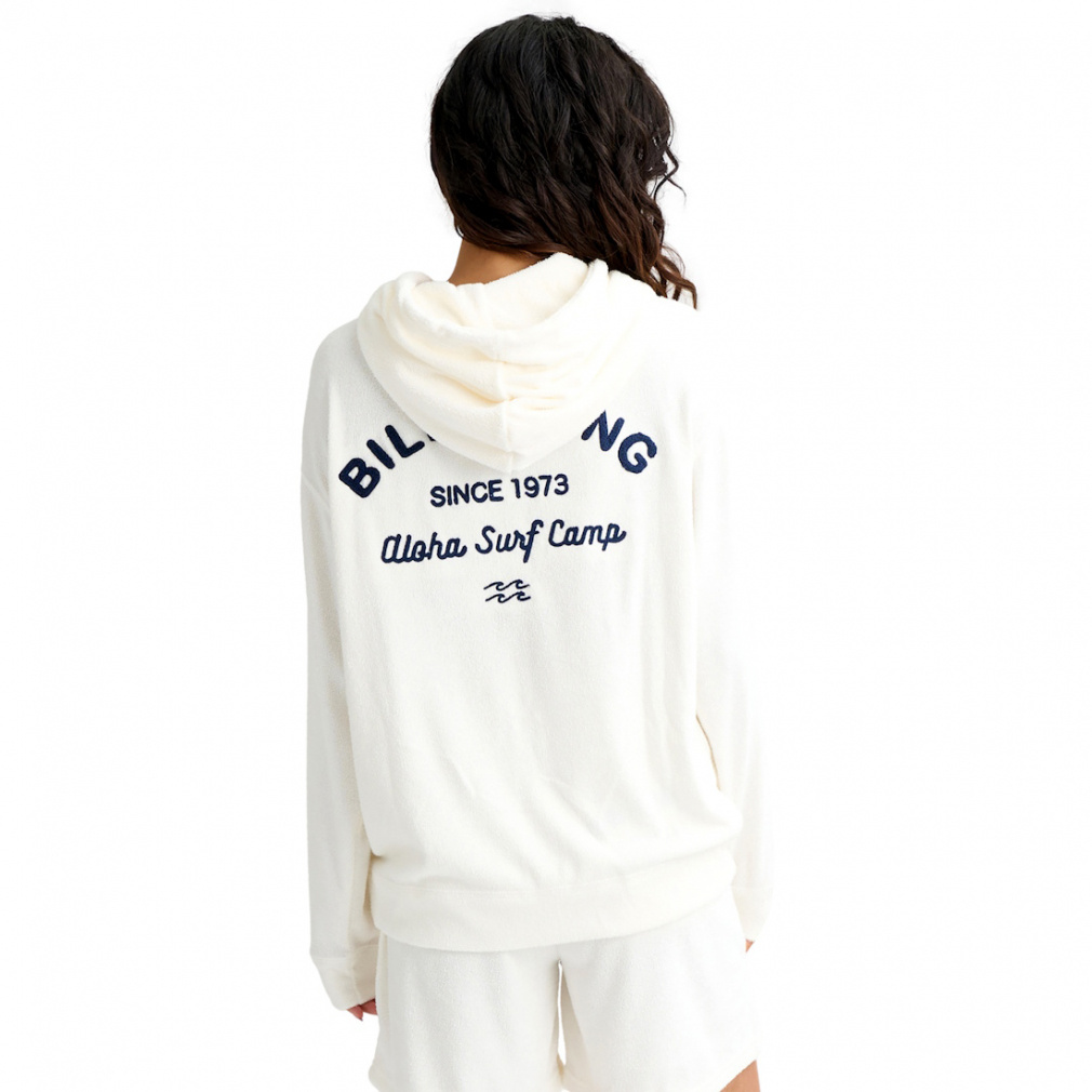 2026�t�� �r���{�� ���f�B�[�X �A�E�g�h�A�J�W���A�� �X�E�F�b�g�t���W�b�v PILE ZIP PARKA BG013017 BILLABONG