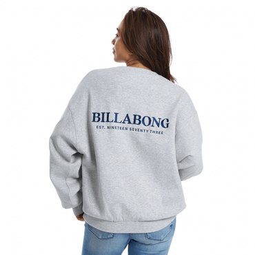 DOUBLE KNIT LOOSE FIT CREW