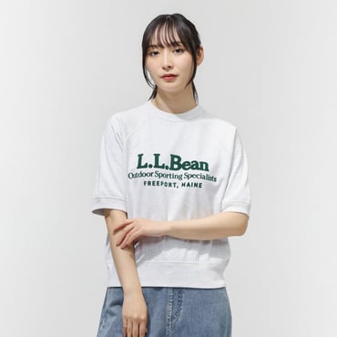 Portage Short-Sleeve Sweatshirt