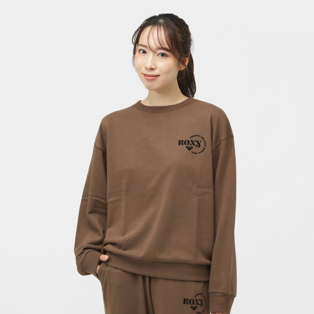 2025H~ LV[ fB[X AEghAJWA XEFbgg[i[ JIVY PULL OVER RPO254028 ROXY