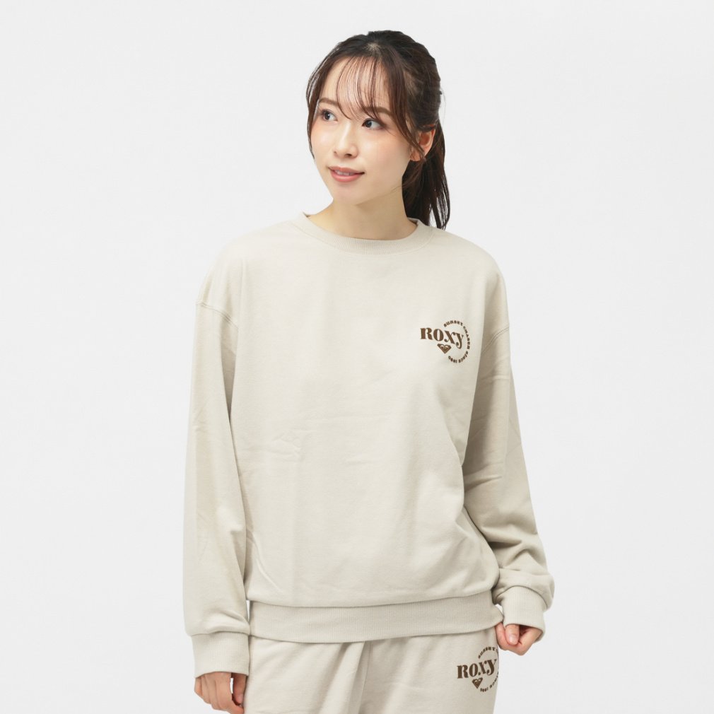 2025H~ LV[ fB[X AEghAJWA XEFbgg[i[ JIVY PULL OVER RPO254028 ROXY