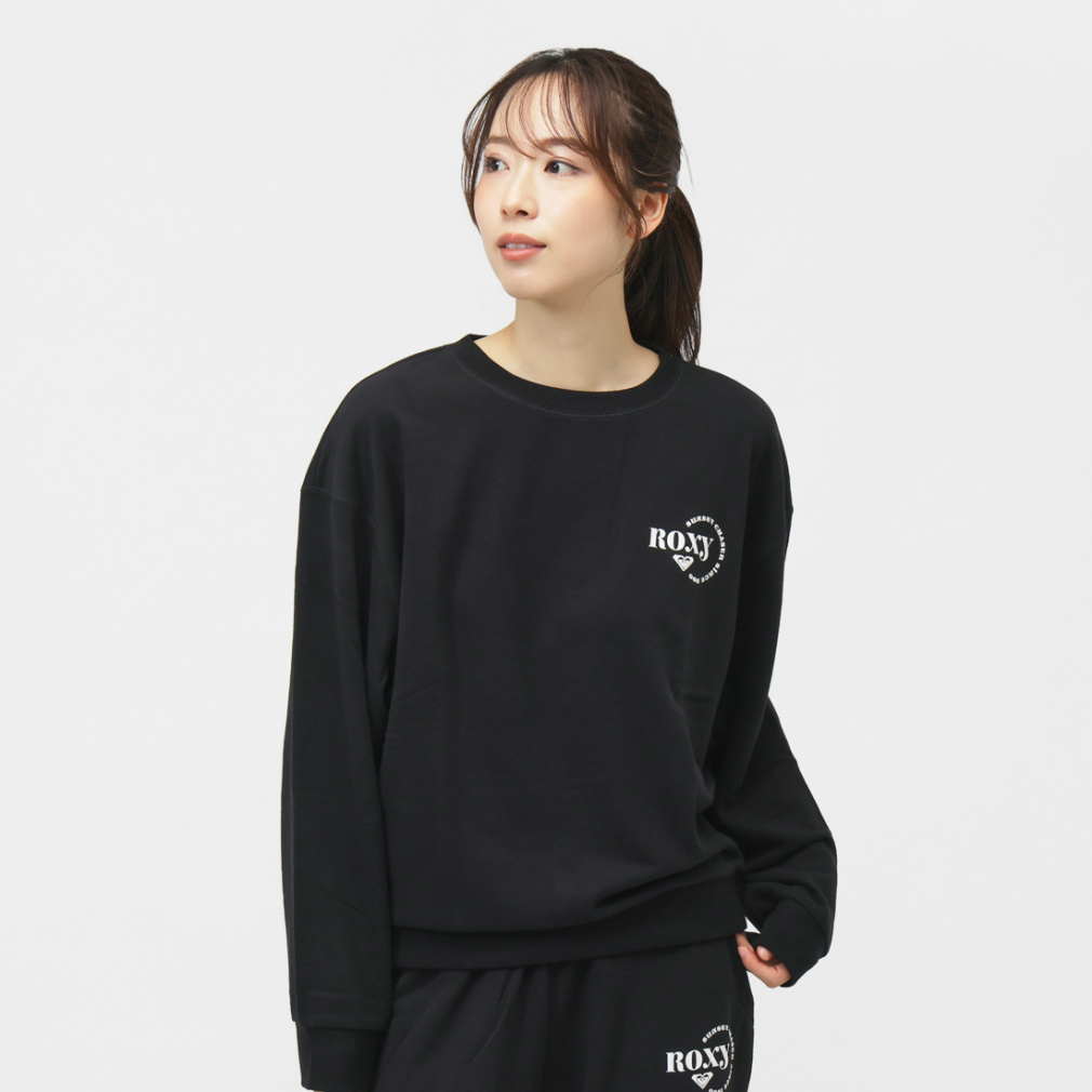 2025H~ LV[ fB[X AEghAJWA XEFbgg[i[ JIVY PULL OVER RPO254028 ROXY