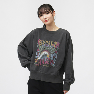 SUNSET CHASER(ブラック-S)