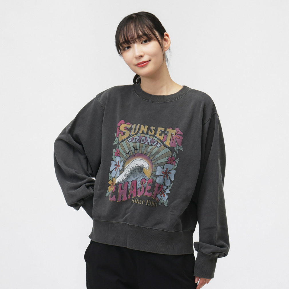 2025H~ LV[ fB[X AEghAJWA XEFbgg[i[ SUNSET CHASER RPO254030 ROXY