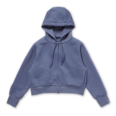 Odor Control Zip Parka Ws