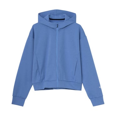 Motion Cropped Hoodie モーションクロップドフーディ