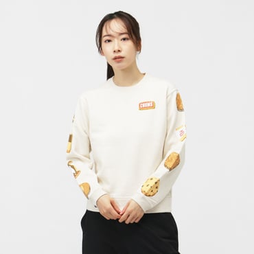 Booby Cookies Crew Top