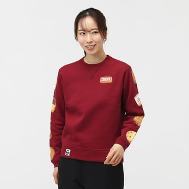 Booby Cookies Crew Top