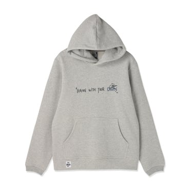 CHUMS is FUN Pullover Parka