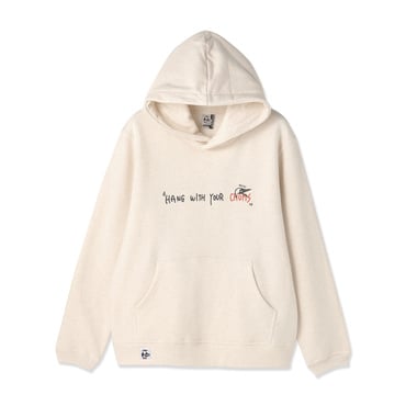 CHUMS is FUN Pullover Parka