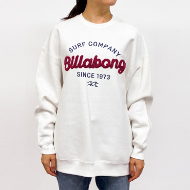 【アルペン限定】 CURSIVE LOOSE FIT CREW