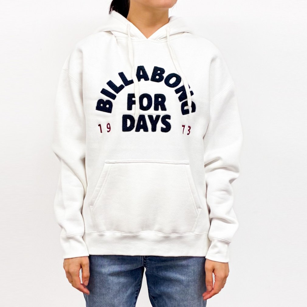 【アルペン限定】 FOR DAYS LOOSE FIT PARKA(ホワイト-M)