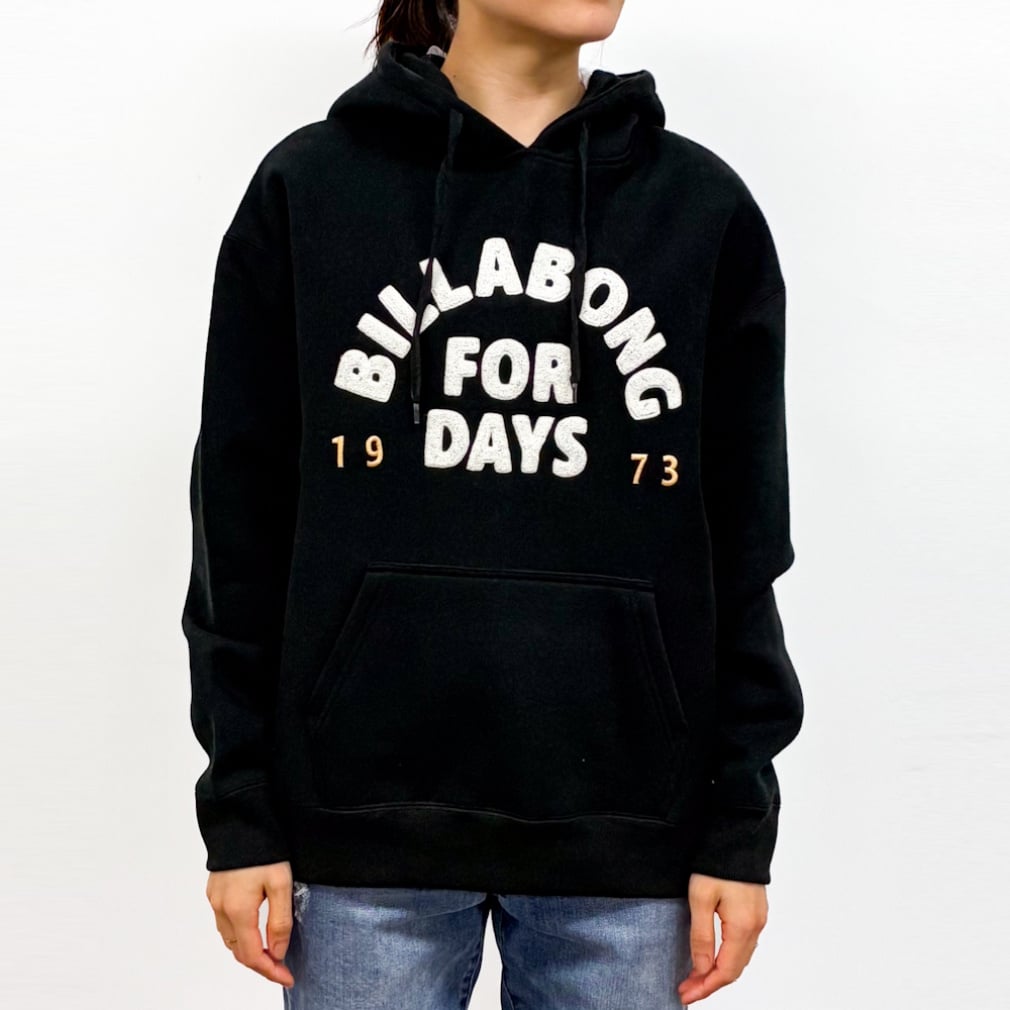 【アルペン限定】 FOR DAYS LOOSE FIT PARKA(ブラック-M)