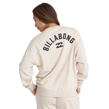 【アルペン限定】 LOGO BOY FIT CREW
