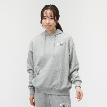 MESSAGE ARCH LOOSE PARKA