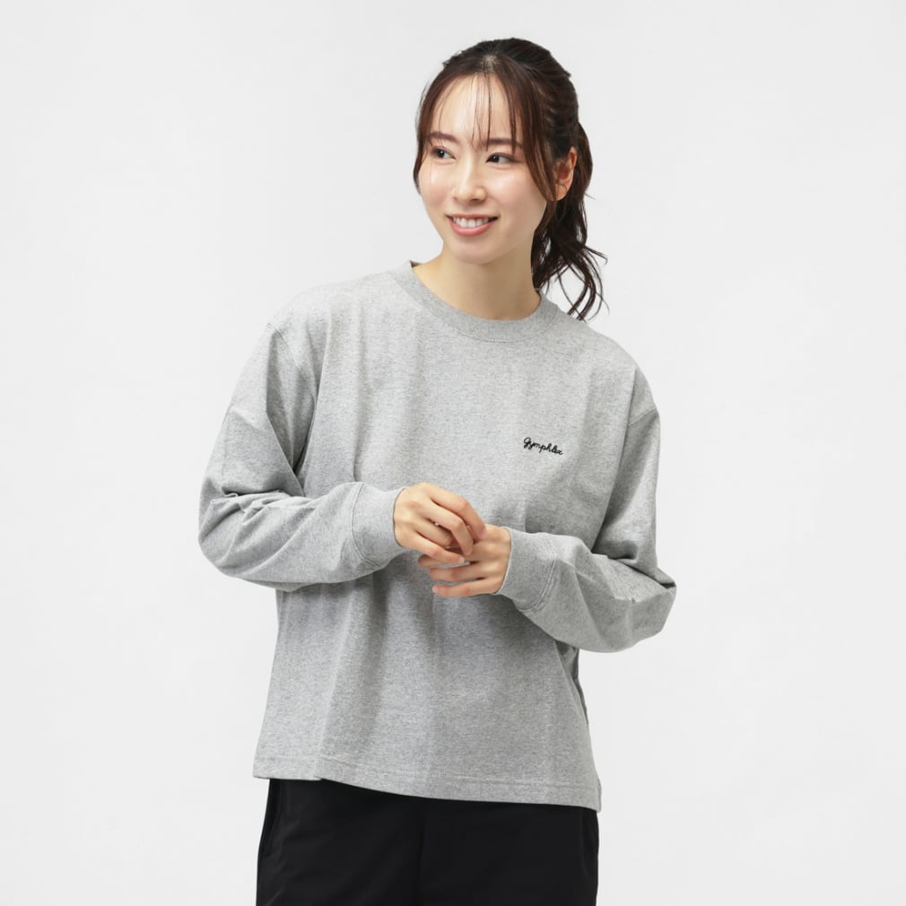 ジムフレックス レディース アウトドアカジュアル スウェット