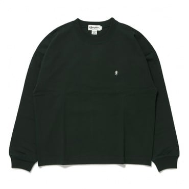 クルーネックL/S Tシャツ