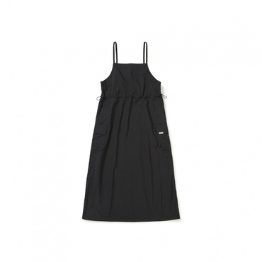 Taslan Sleeveless Dress