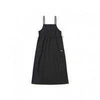 Taslan Sleeveless Dress