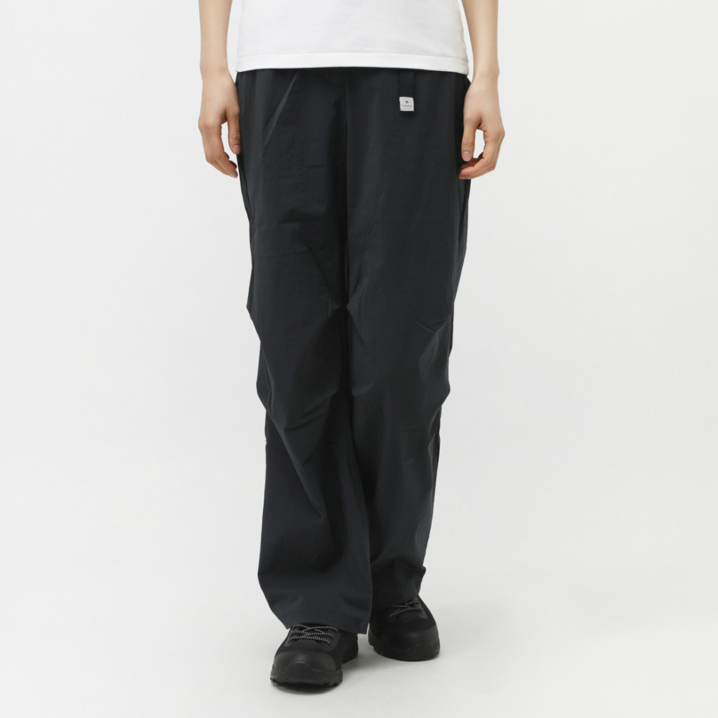 Root Women s Woven Wide Pants(ネイビー-S)