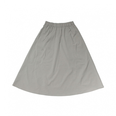 Cooling Root Flare Skirt(ライトグレー-M　レディス)
