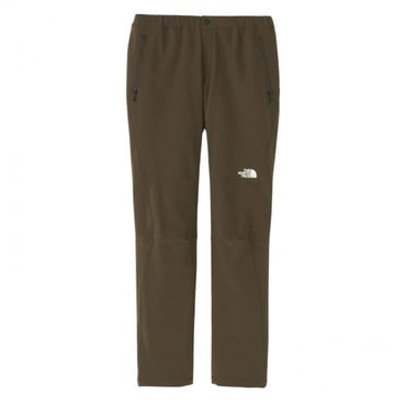 Alpine Light Pant アルパインライトパンツ(ブラウン-S)