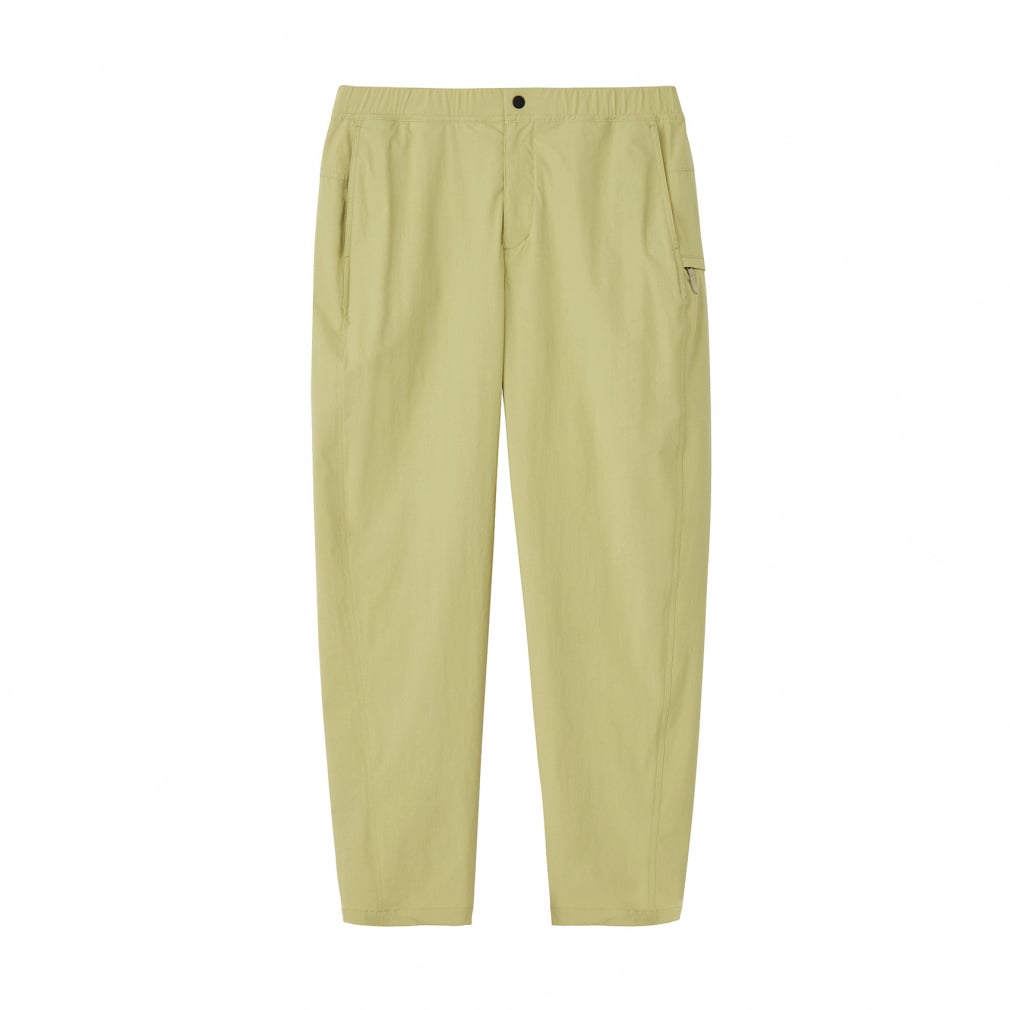 Mountain Color Pant マウンテンカラーパンツ(レディース)(オリーブイエロー-S)