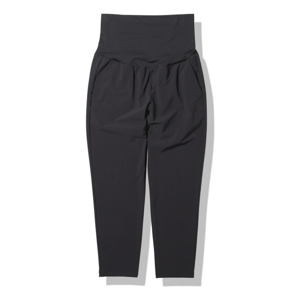 Maternity Long Pant(ブラック-S)