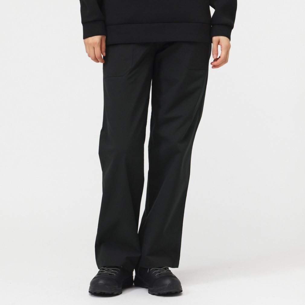 2025秋冬 マムート レディース トレッキング ロングパンツ マウンテン