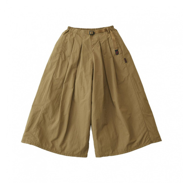 NYLON FLARE PANT