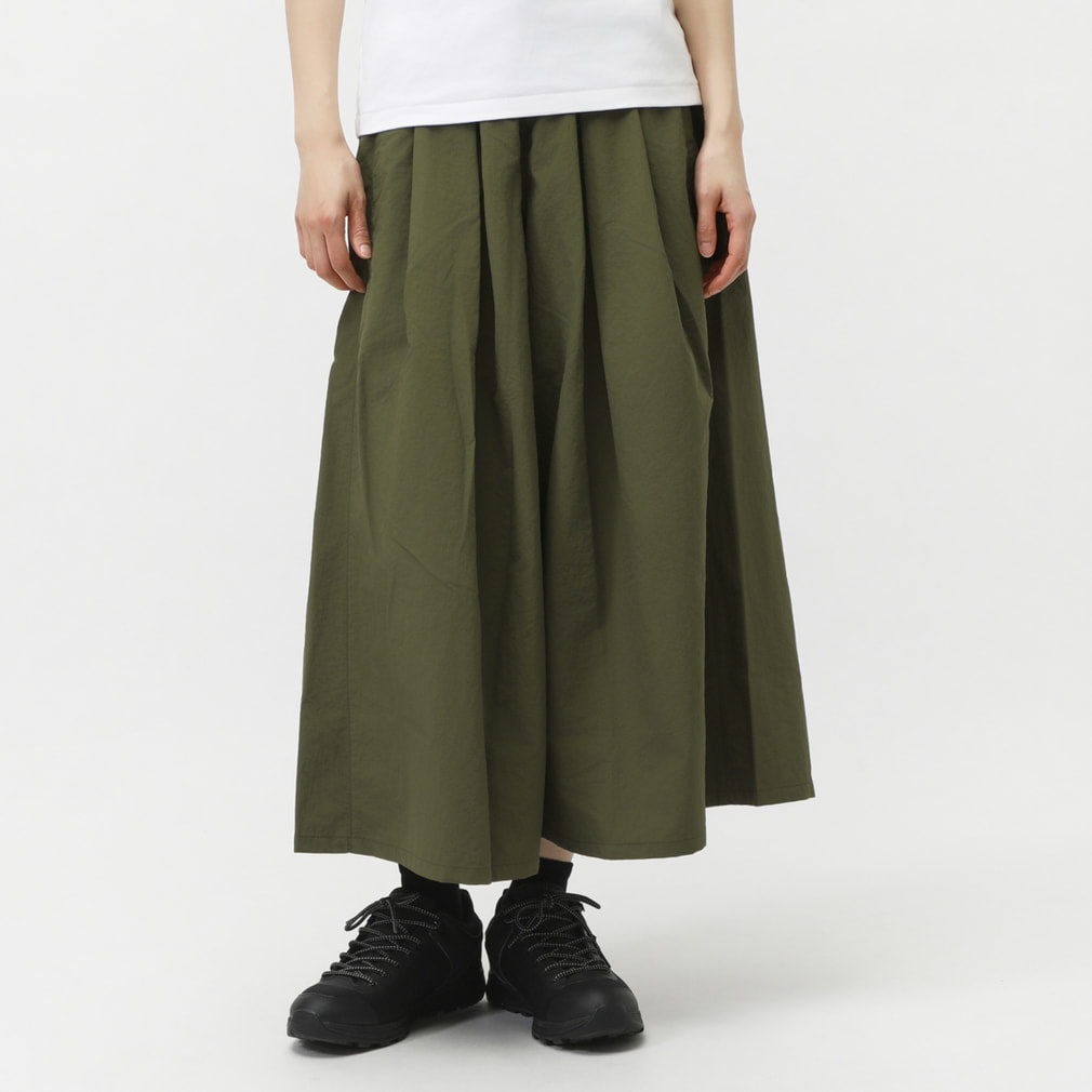 �O���~�` ���f�B�[�X �A�E�g�h�A �����O�p���c NYLON FLARE PANT G2SW-SK034 GRAMICCI