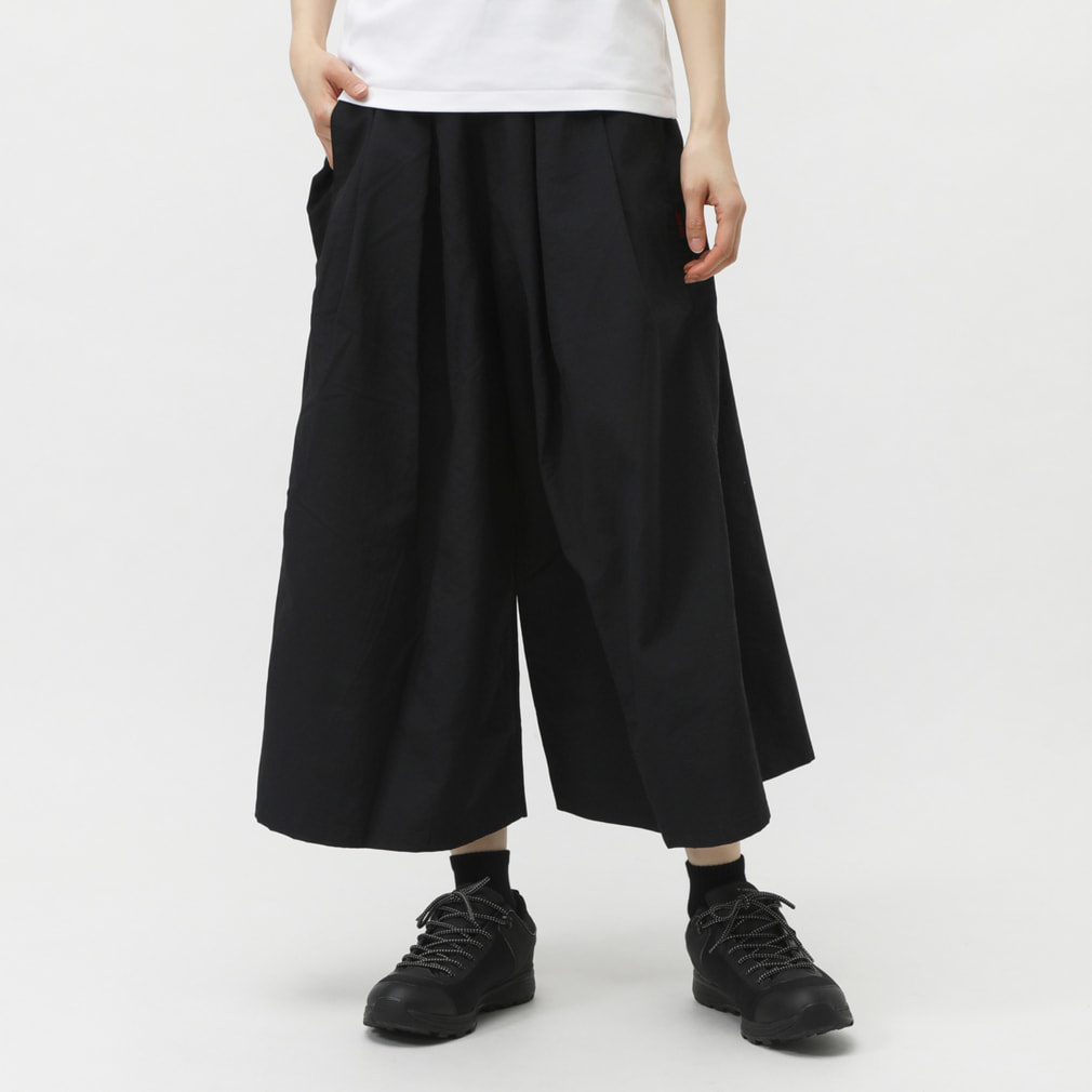 �O���~�` ���f�B�[�X �A�E�g�h�A �����O�p���c NYLON FLARE PANT G2SW-SK034 GRAMICCI