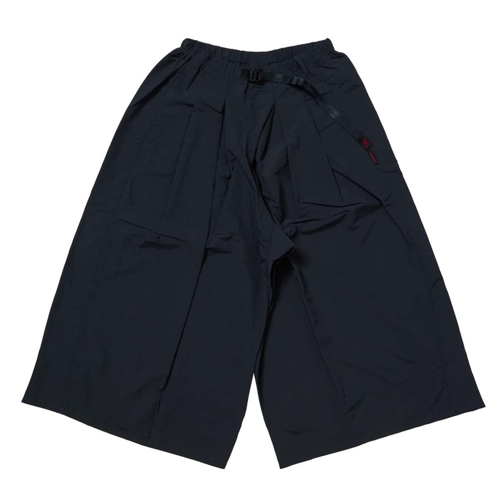 �O���~�` ���f�B�[�X �A�E�g�h�A �����O�p���c NYLON FLARE PANT G2SW-SK034 GRAMICCI