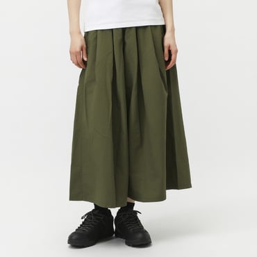 NYLON FLARE PANT