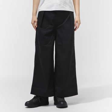 T/C TWILL BAGGY PANTS