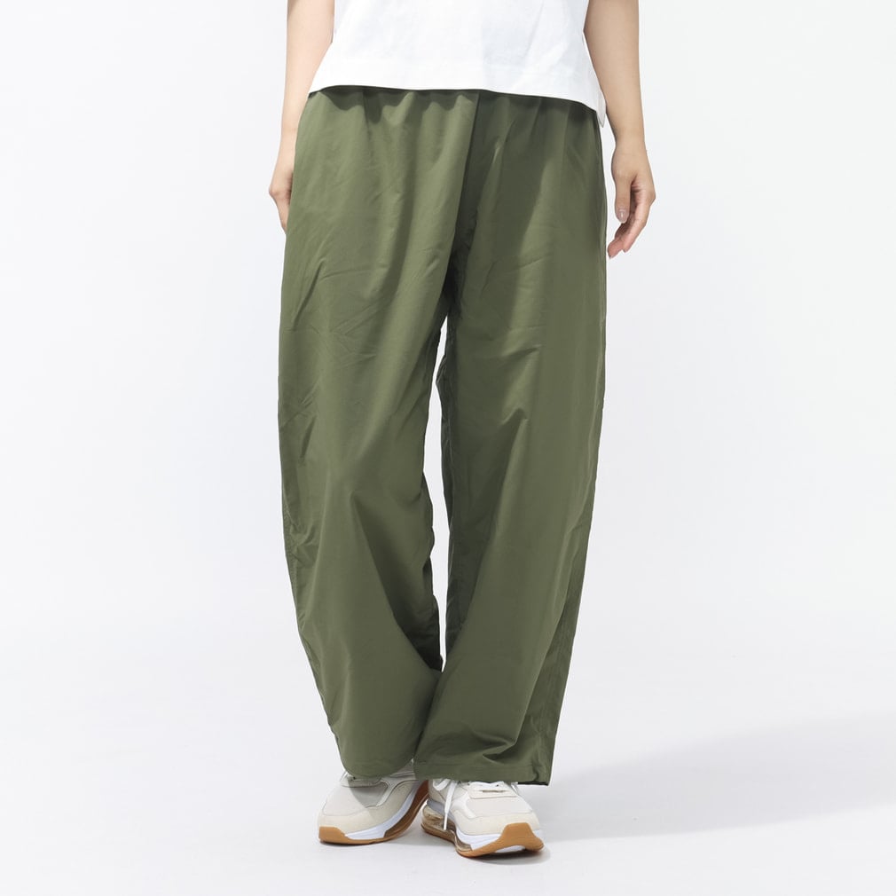 【アルペン限定】 RIPSTOP BALLOON PANT(オリーブ-S)
