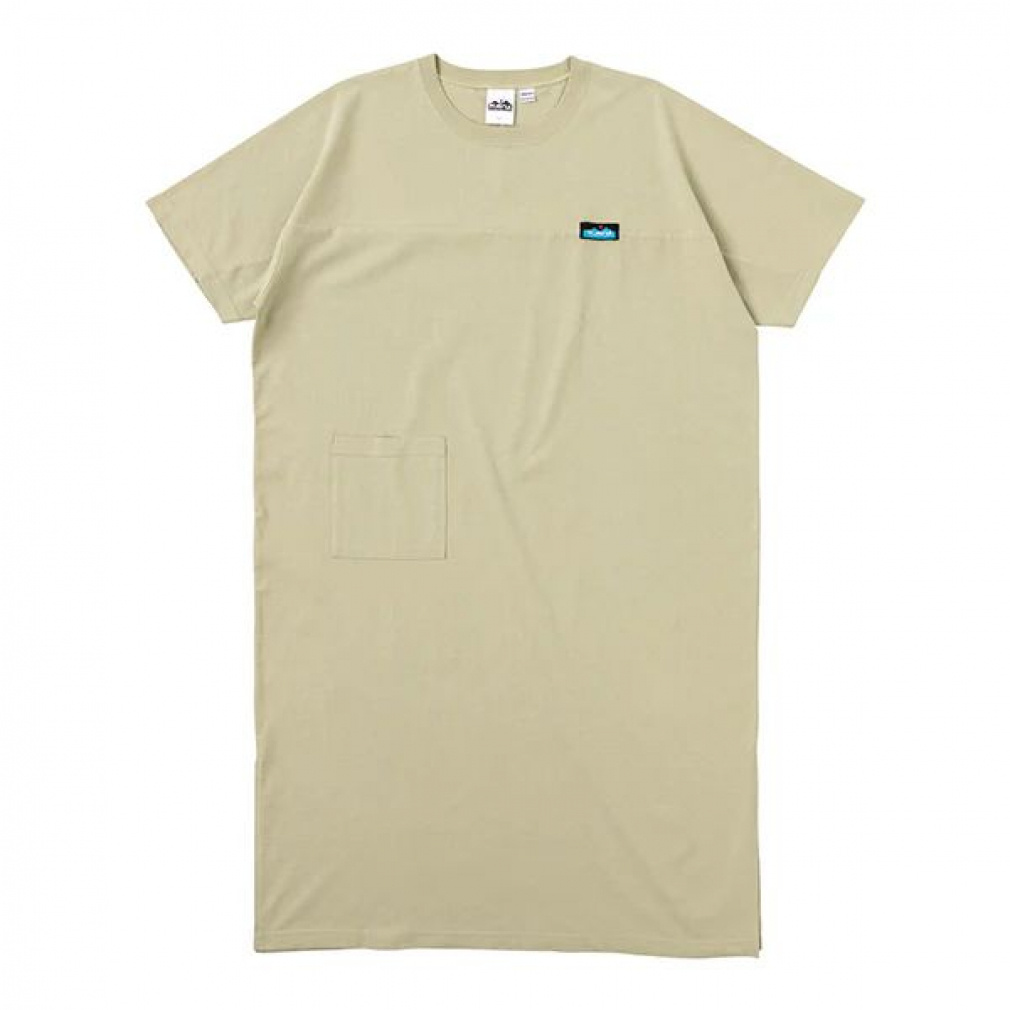 Carkeek dress(ベージュ-M)