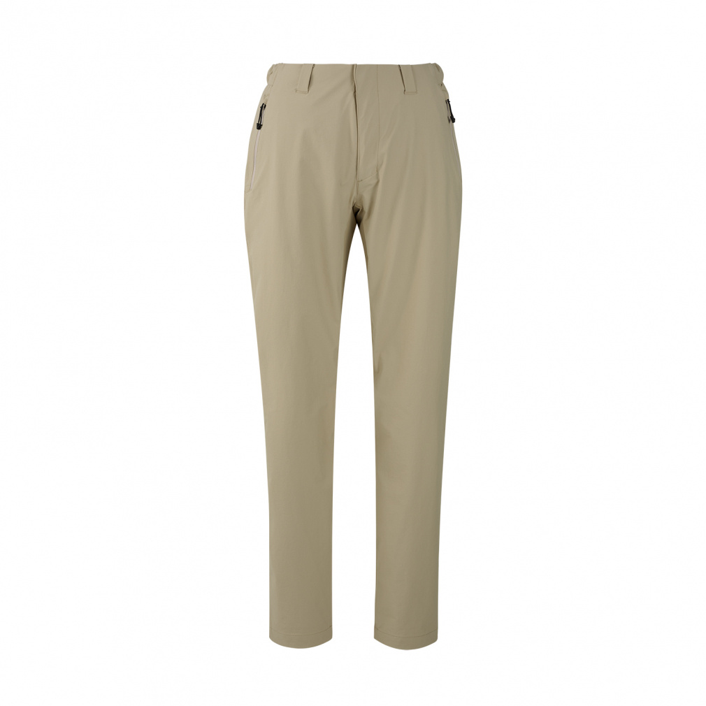 TREK SOLID PANT W(サンド-S)