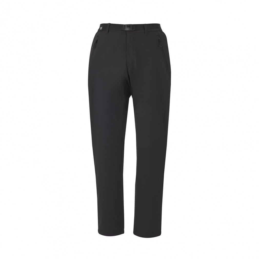 SEIGNE STRETCH PANT W(ブラック-S)