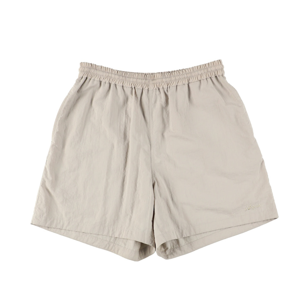 ナンガ レディース アウトドアカジュアル ショートパンツ NYLON TUSSER