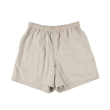 NYLON TUSSER EASY SHORTS W