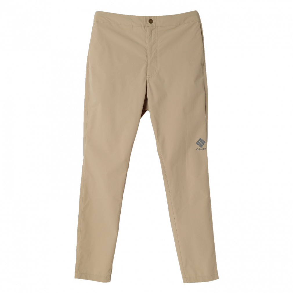 ウィメンズライトキャニオンソフトシェルパンツ(ベージュ-S)