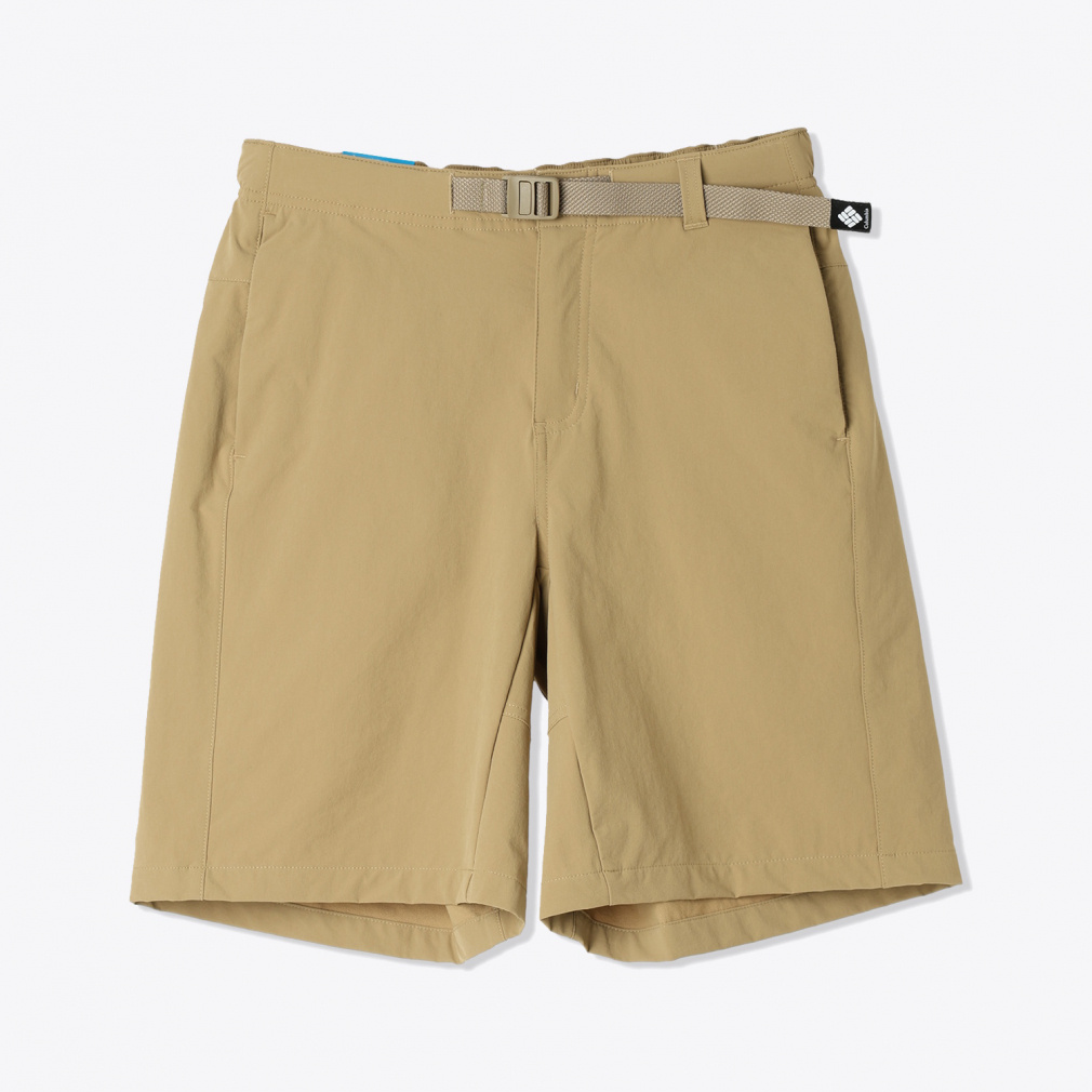 2025秋冬 コロンビア レディース トレッキング ショートパンツ