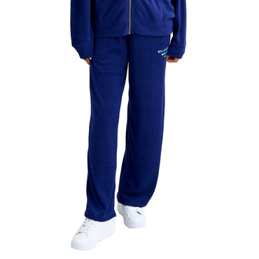 PILE LONG PANTS