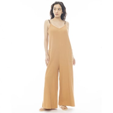 JACQUARD RIB SALOPETTE