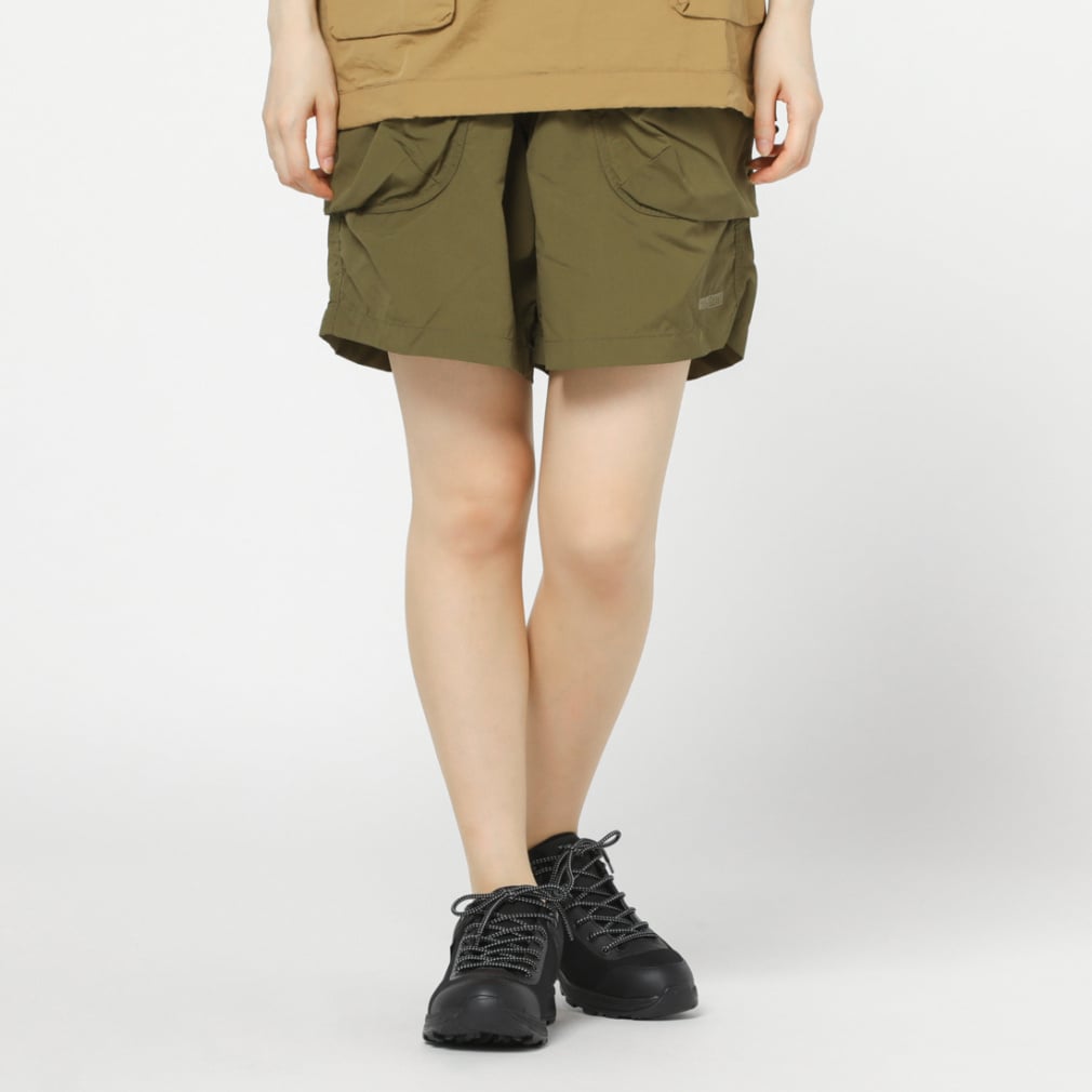 �O���b�v�X���j�[ ���f�B�[�X �A�E�g�h�A �n�[�t�p���c WS GEAR SHORTS GSW-08 GRIP SWANY 2303_mo