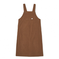 Corduroy Womens Overall Dress