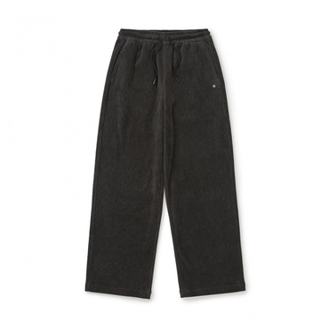 Corduroy Womens Semi-Wide Pants