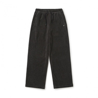 Corduroy Womens Semi-Wide Pants