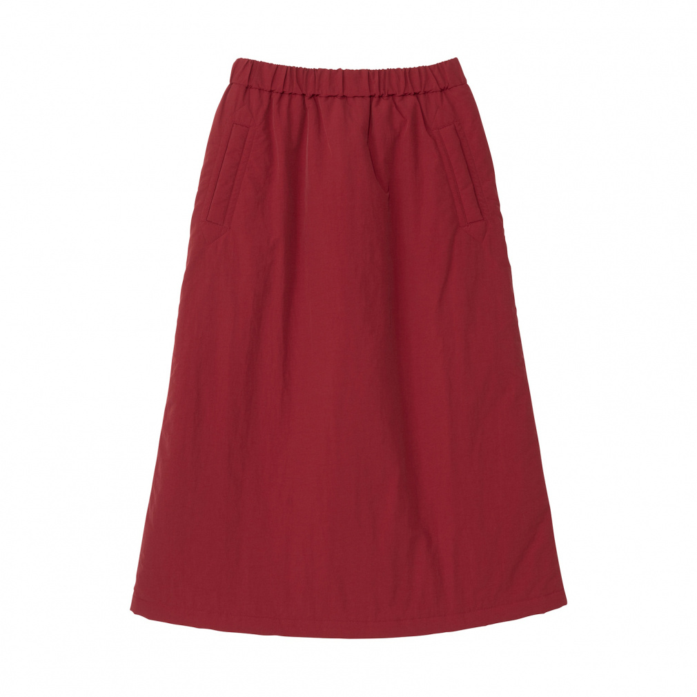 2025秋冬 ヘリーハンセン レディース アウトドアカジュアル スカート